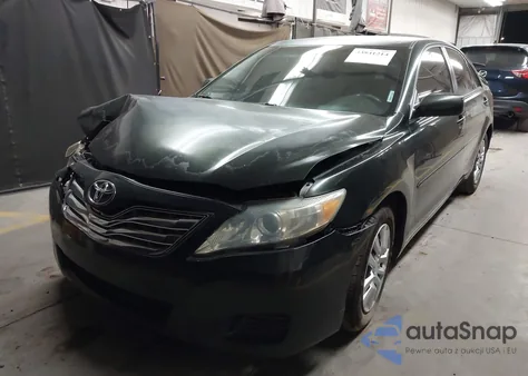 2010 Toyota Camry Le из США, поврежденный, VIN 4T4BF3EK8AR004151